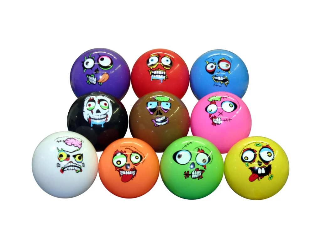 Zombie Balls - Global Toys Ltd